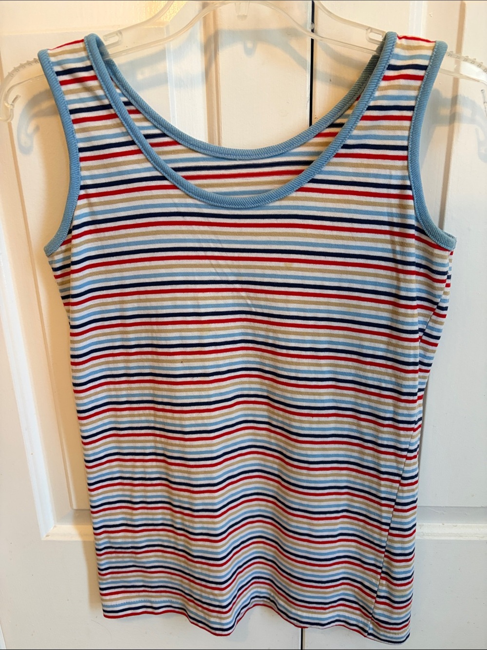 Striped Tank Top